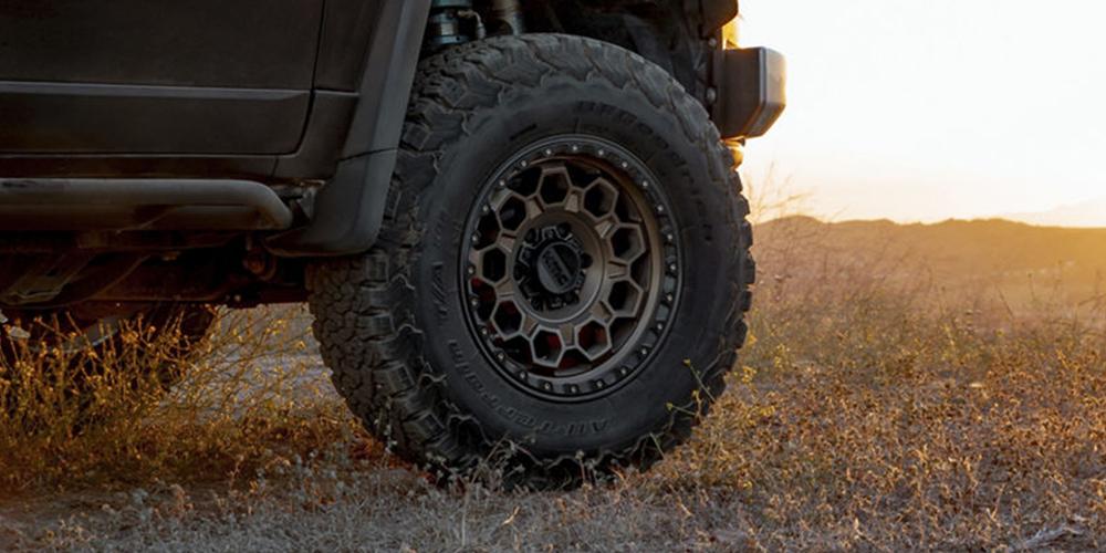 Toyota FJ Cruiser